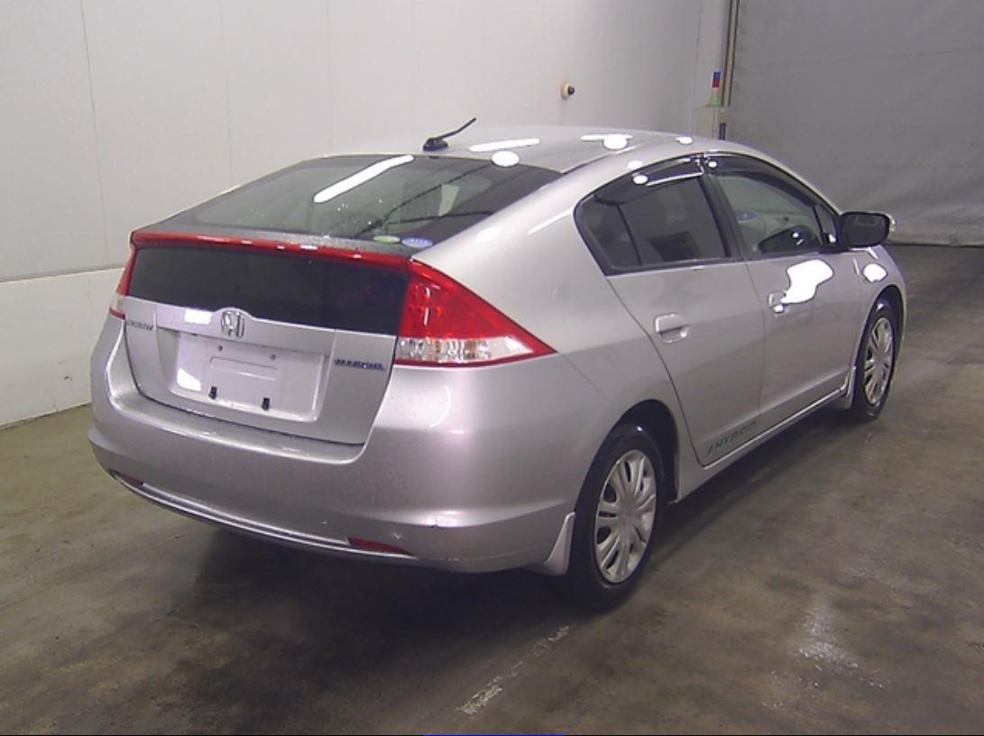 2009 Honda Insight