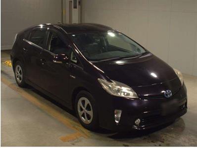 2012 Toyota Prius - Thumbnail