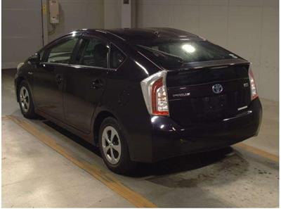 2012 Toyota Prius - Thumbnail