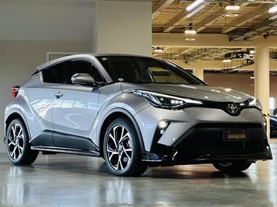 2020 Toyota C-HR