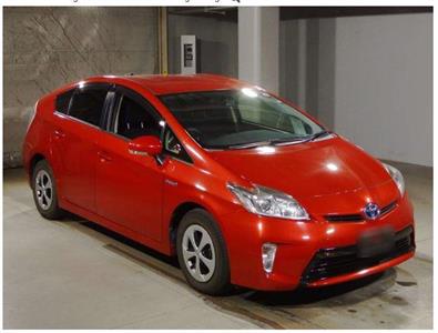 2012 Toyota Prius - Thumbnail