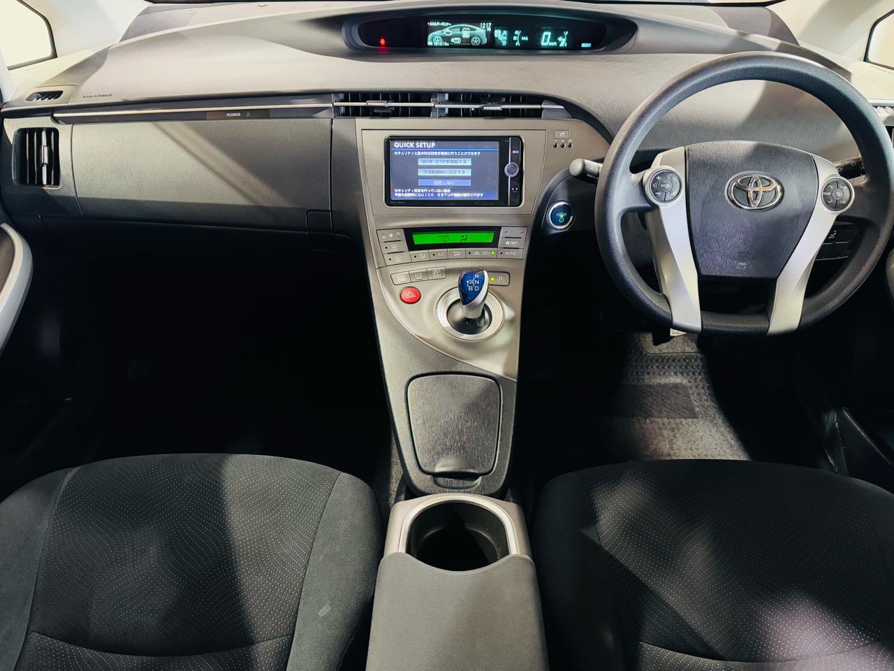 2012 Toyota Prius