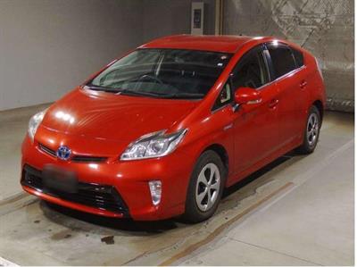 2012 Toyota Prius - Thumbnail