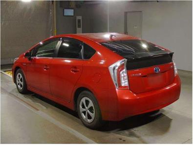 2012 Toyota Prius - Thumbnail