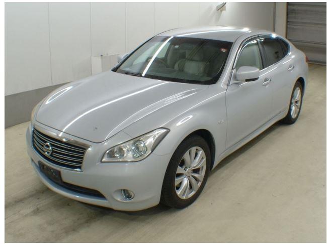 2012 Nissan Fuga