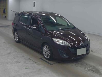 2012 Mazda Premacy - Thumbnail