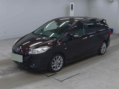 2012 Mazda Premacy - Thumbnail