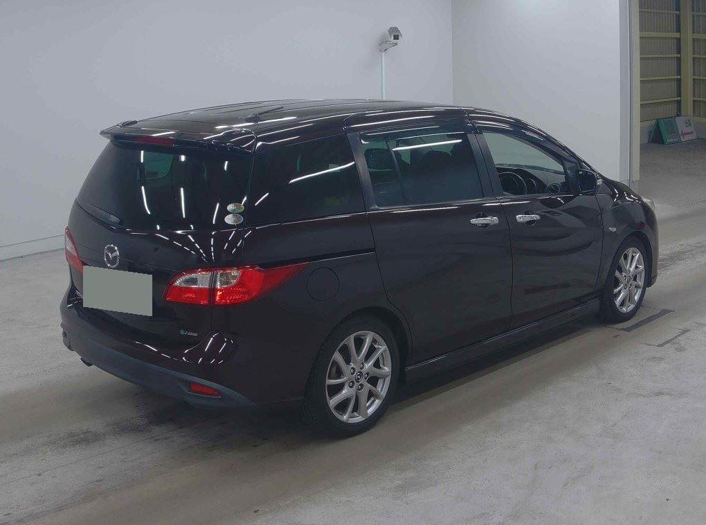 2012 Mazda Premacy