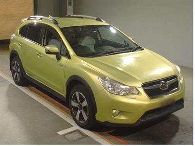 2013 Subaru XV