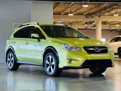 2013 Subaru XV