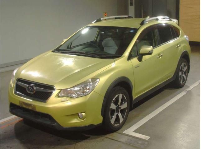 2013 Subaru XV