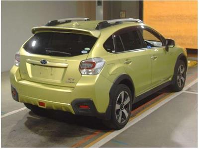 2013 Subaru XV - Thumbnail