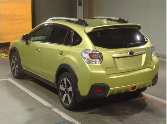 2013 Subaru XV