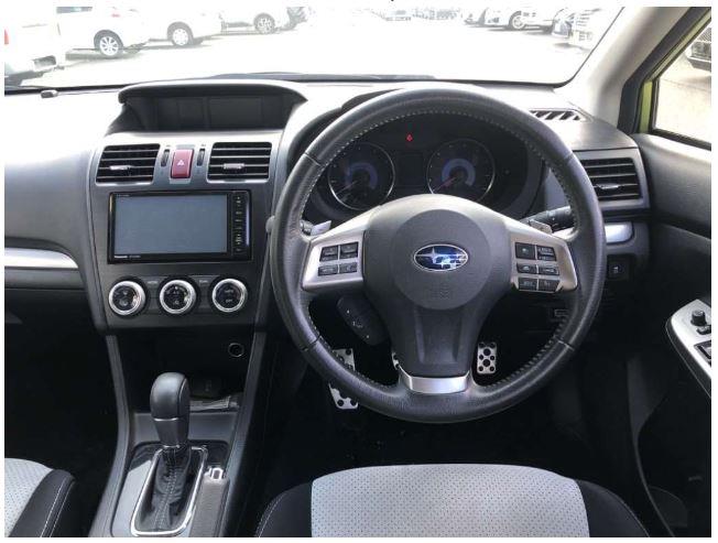 2013 Subaru XV