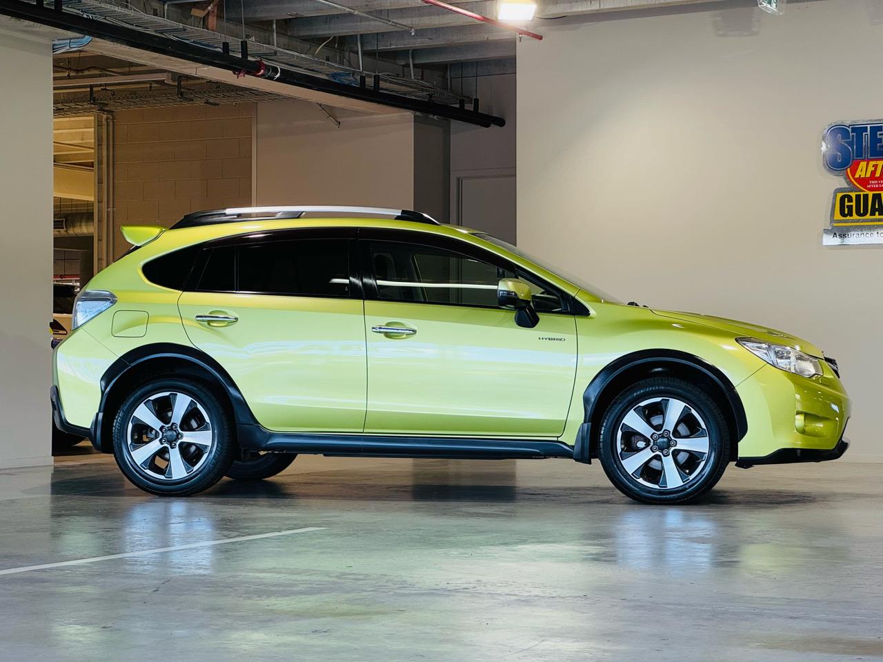 2013 Subaru XV