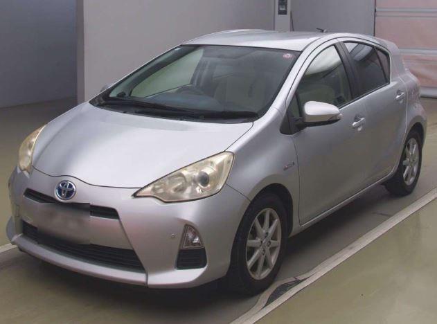 2012 Toyota Aqua