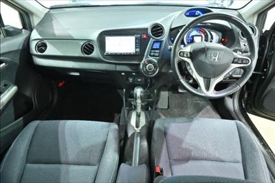2011 Honda Insight - Thumbnail