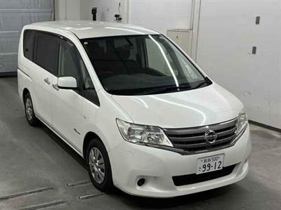 2012 Nissan Serena - Thumbnail