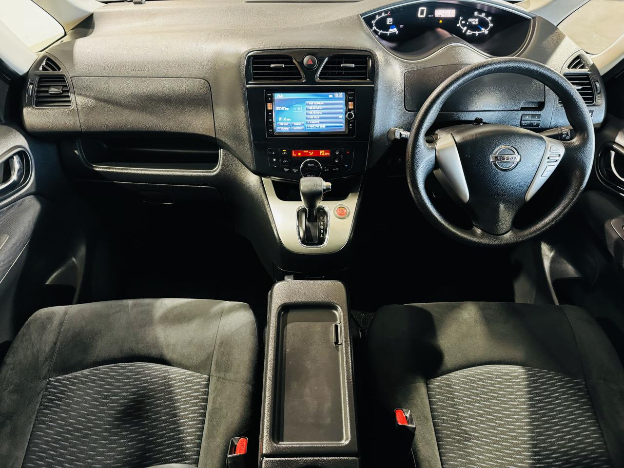 2012 Nissan Serena