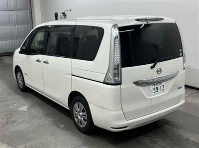 2012 Nissan Serena - Thumbnail