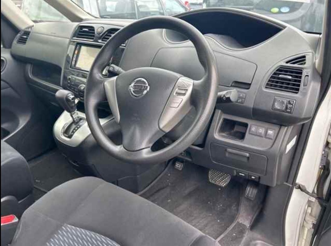 2012 Nissan Serena