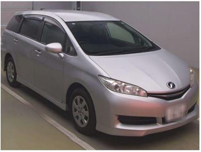 2015 Toyota Wish - Thumbnail