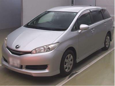 2015 Toyota Wish - Thumbnail