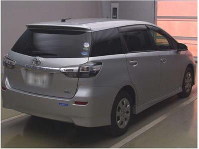 2015 Toyota Wish - Thumbnail