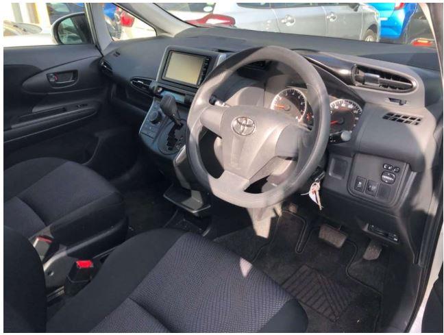 2015 Toyota Wish