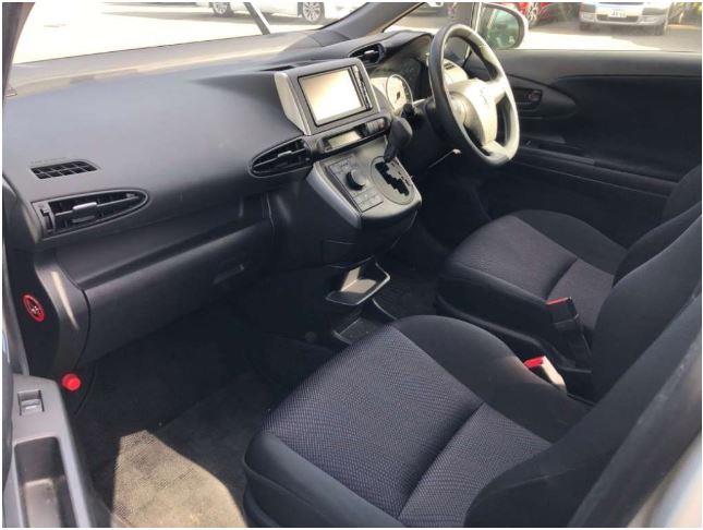 2015 Toyota Wish