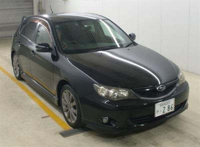 2012 Subaru Impreza