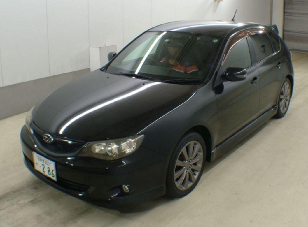 2012 Subaru Impreza