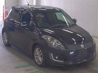 2013 Suzuki Swift - Thumbnail