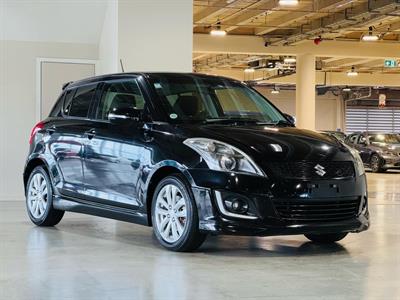 2013 Suzuki Swift