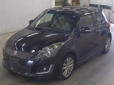 2013 Suzuki Swift - Thumbnail