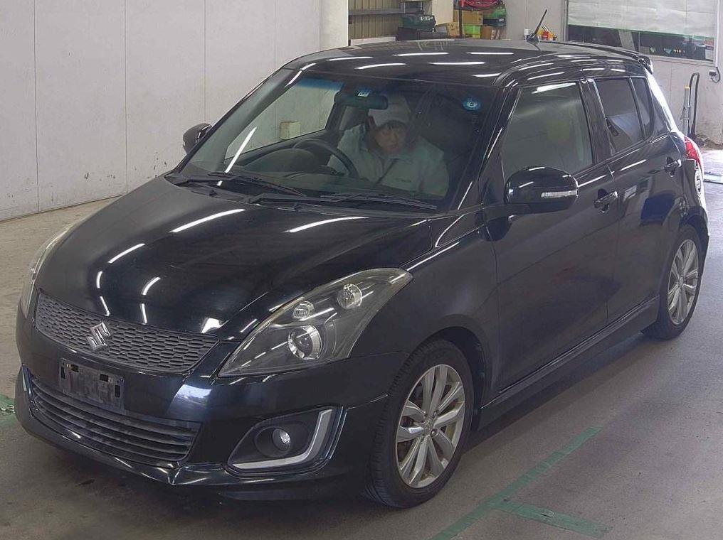 2013 Suzuki Swift