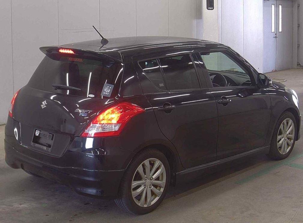 2013 Suzuki Swift