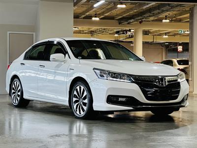 2014 Honda Accord - Thumbnail