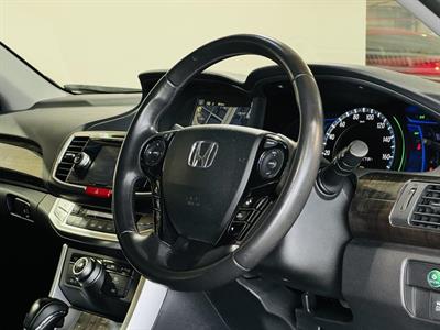 2014 Honda Accord - Thumbnail