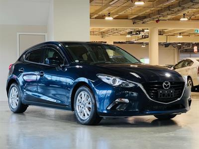 2014 Mazda Axela