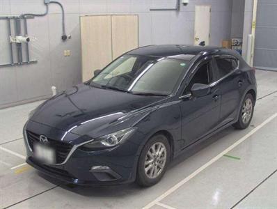 2014 Mazda Axela - Thumbnail