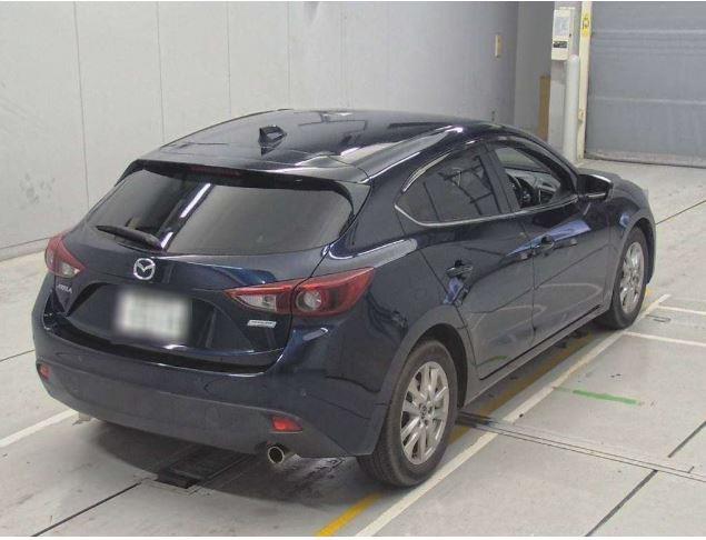 2014 Mazda Axela