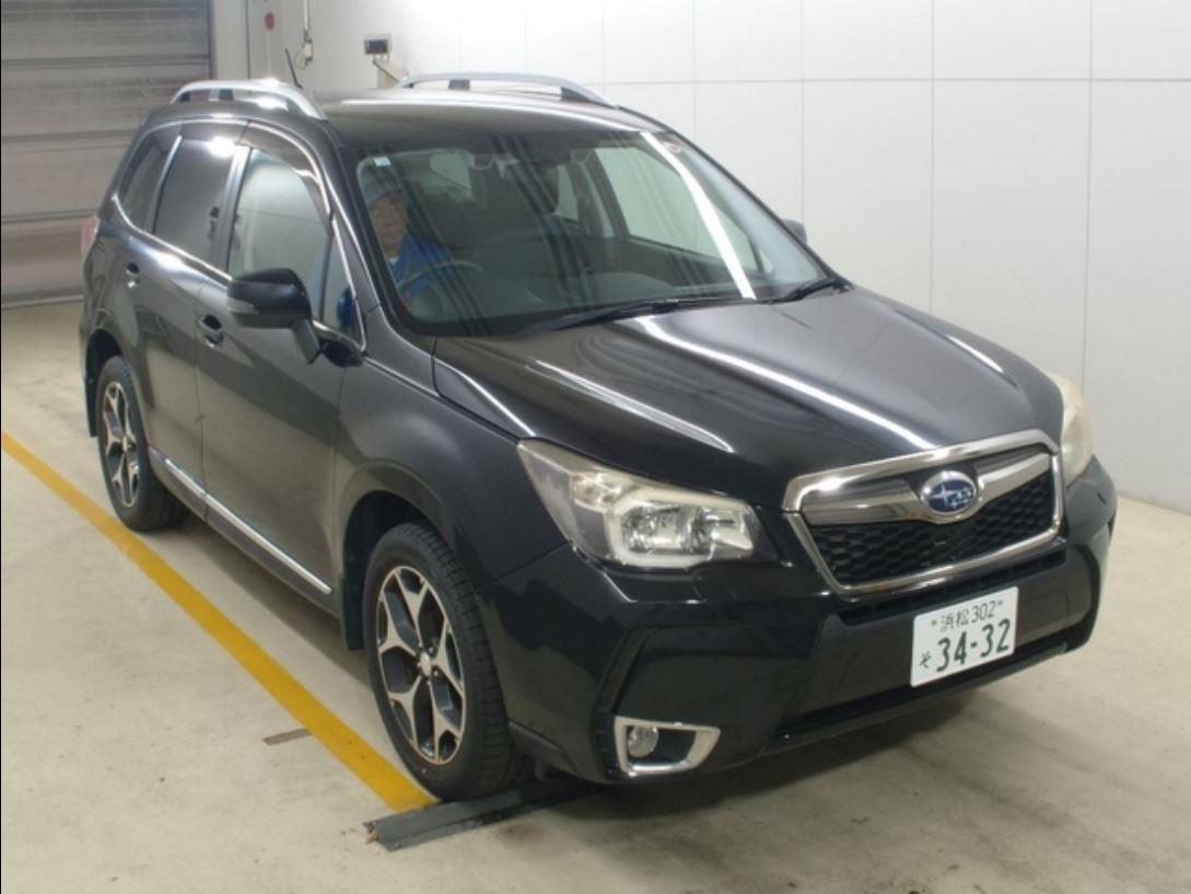 2014 Subaru Forester