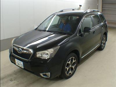 2014 Subaru Forester - Thumbnail