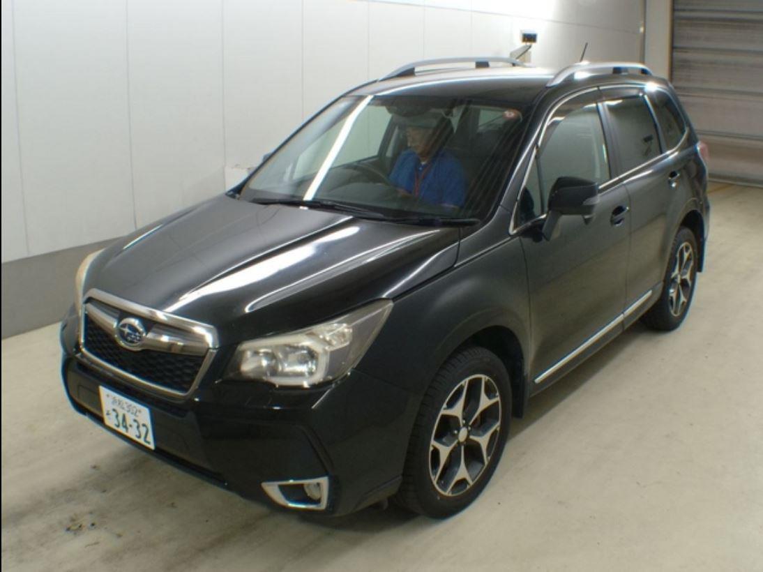 2014 Subaru Forester