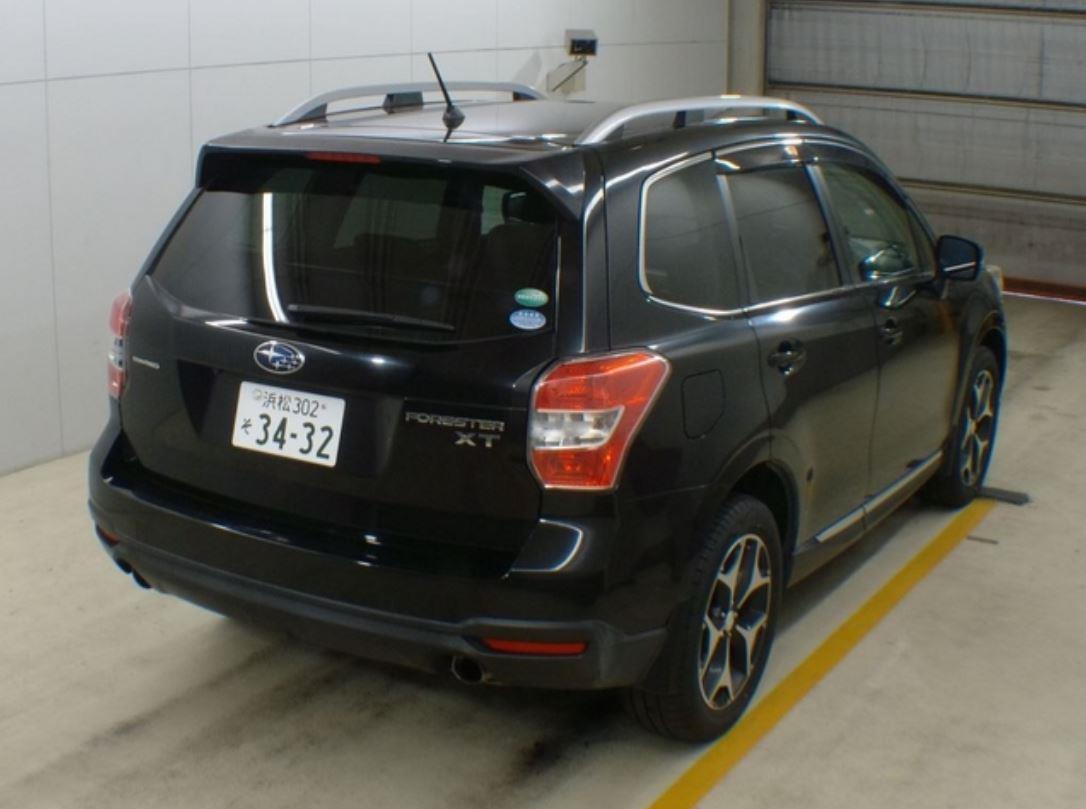 2014 Subaru Forester