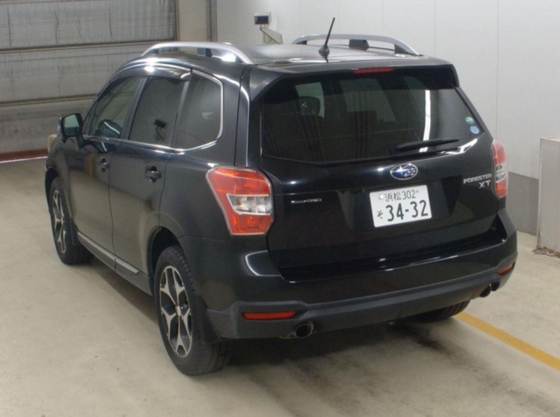 2014 Subaru Forester