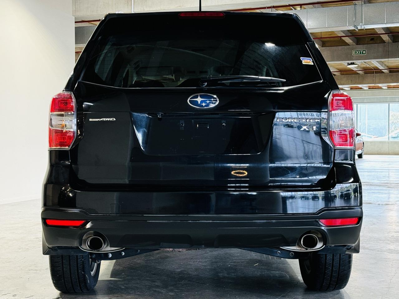 2014 Subaru Forester