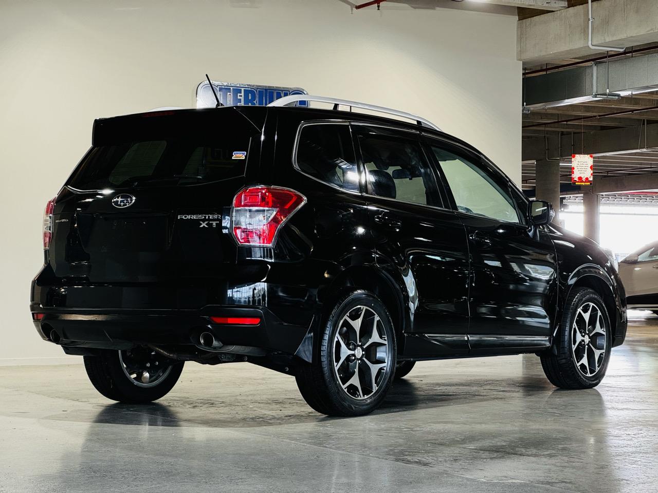 2014 Subaru Forester