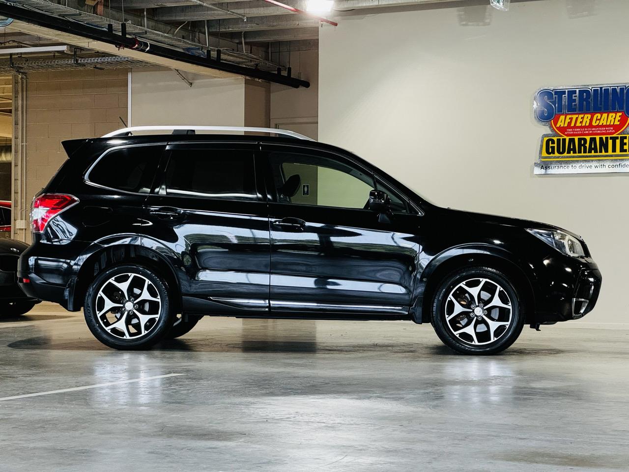 2014 Subaru Forester